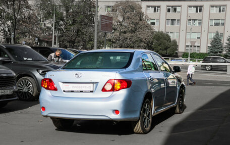 Toyota Corolla, 2007 год, 777 000 рублей, 4 фотография