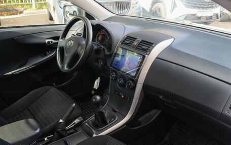 Toyota Corolla, 2007 год, 777 000 рублей, 7 фотография
