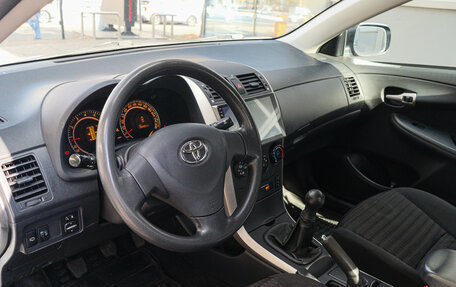 Toyota Corolla, 2007 год, 777 000 рублей, 12 фотография