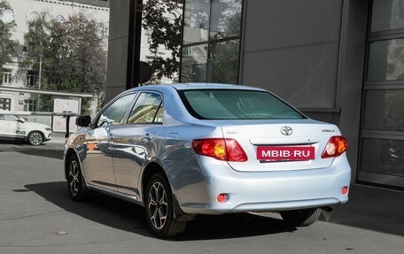 Toyota Corolla, 2007 год, 777 000 рублей, 6 фотография