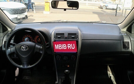 Toyota Corolla, 2007 год, 777 000 рублей, 9 фотография