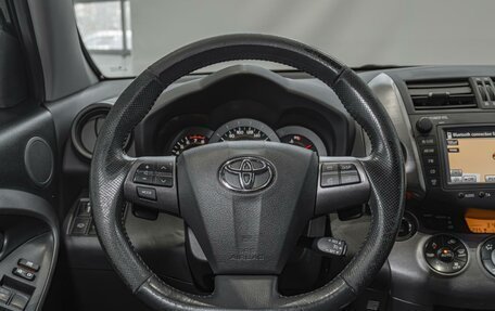Toyota RAV4, 2011 год, 1 290 000 рублей, 19 фотография