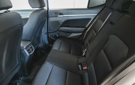 Hyundai Elantra VI рестайлинг, 2018 год, 1 490 000 рублей, 12 фотография