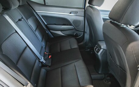 Hyundai Elantra VI рестайлинг, 2018 год, 1 490 000 рублей, 14 фотография