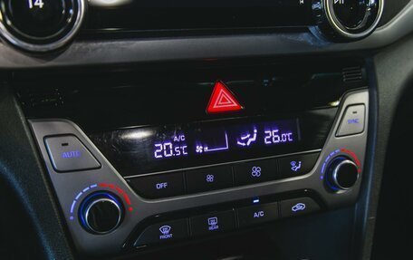 Hyundai Elantra VI рестайлинг, 2018 год, 1 490 000 рублей, 19 фотография