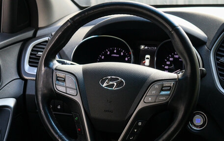 Hyundai Santa Fe III рестайлинг, 2015 год, 2 150 000 рублей, 11 фотография