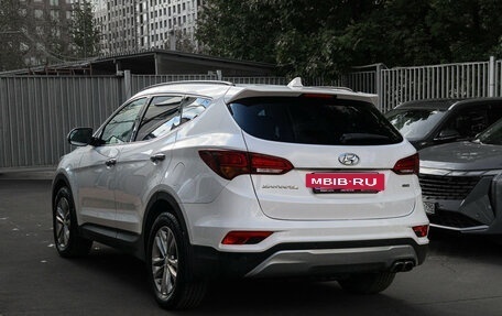 Hyundai Santa Fe III рестайлинг, 2015 год, 2 150 000 рублей, 6 фотография