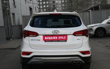 Hyundai Santa Fe III рестайлинг, 2015 год, 2 150 000 рублей, 5 фотография