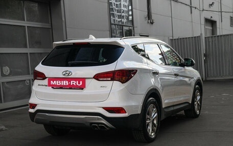 Hyundai Santa Fe III рестайлинг, 2015 год, 2 150 000 рублей, 4 фотография