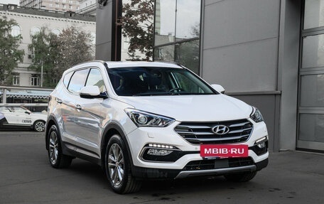 Hyundai Santa Fe III рестайлинг, 2015 год, 2 150 000 рублей, 3 фотография