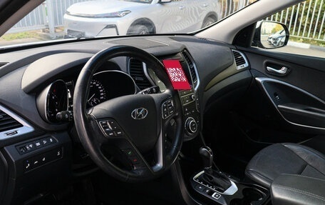 Hyundai Santa Fe III рестайлинг, 2015 год, 2 150 000 рублей, 12 фотография