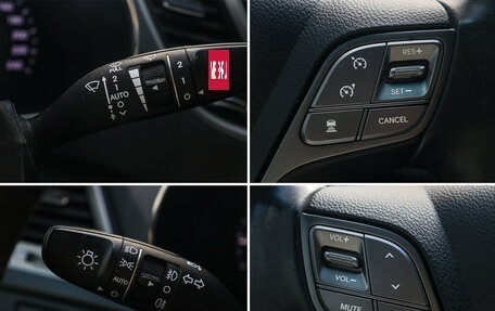 Hyundai Santa Fe III рестайлинг, 2015 год, 2 150 000 рублей, 19 фотография