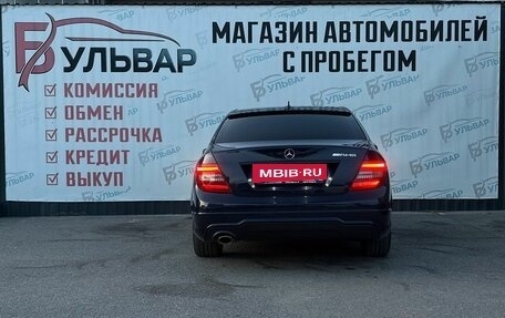 Mercedes-Benz C-Класс, 2011 год, 1 380 000 рублей, 6 фотография