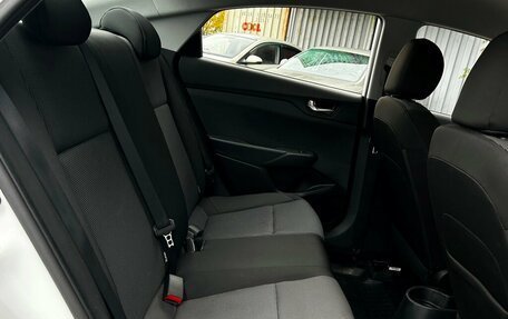 Hyundai Solaris II рестайлинг, 2021 год, 1 681 400 рублей, 9 фотография