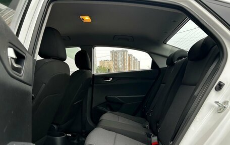 Hyundai Solaris II рестайлинг, 2021 год, 1 681 400 рублей, 10 фотография