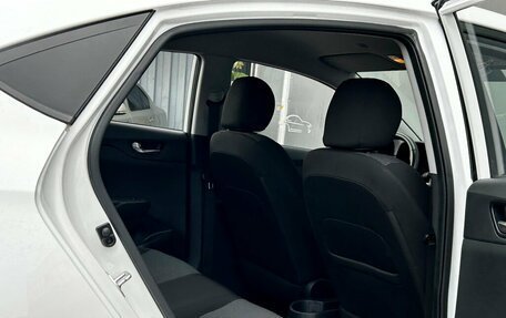 Hyundai Solaris II рестайлинг, 2021 год, 1 681 400 рублей, 8 фотография