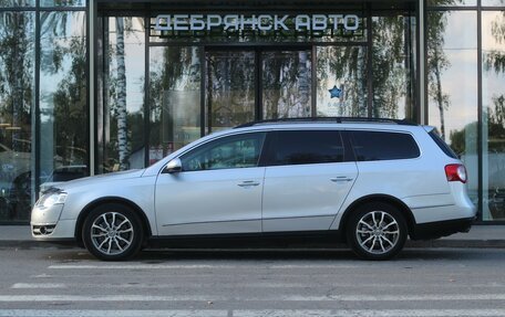 Volkswagen Passat B6, 2008 год, 645 000 рублей, 2 фотография