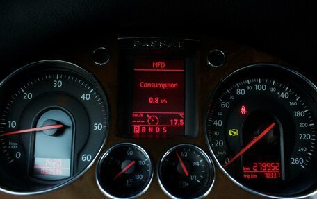 Volkswagen Passat B6, 2008 год, 645 000 рублей, 9 фотография