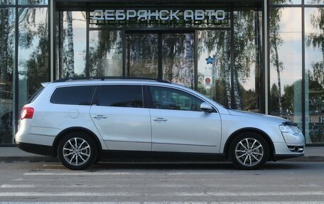 Volkswagen Passat B6, 2008 год, 645 000 рублей, 4 фотография