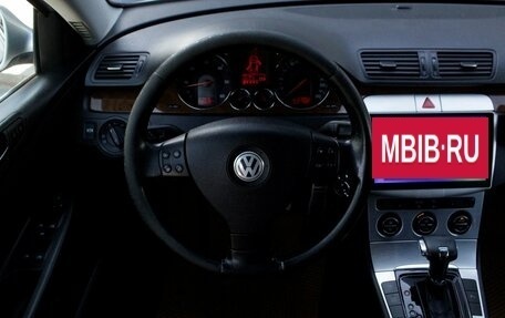 Volkswagen Passat B6, 2008 год, 645 000 рублей, 6 фотография