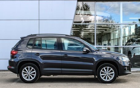 Volkswagen Tiguan I, 2015 год, 1 449 000 рублей, 5 фотография