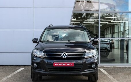 Volkswagen Tiguan I, 2015 год, 1 449 000 рублей, 3 фотография