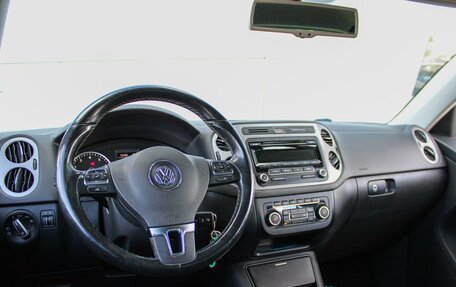 Volkswagen Tiguan I, 2015 год, 1 449 000 рублей, 10 фотография