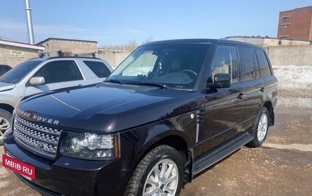 Land Rover Range Rover III, 2011 год, 1 250 000 рублей, 3 фотография
