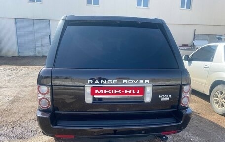 Land Rover Range Rover III, 2011 год, 1 250 000 рублей, 5 фотография