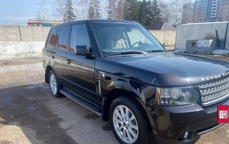 Land Rover Range Rover III, 2011 год, 1 250 000 рублей, 2 фотография