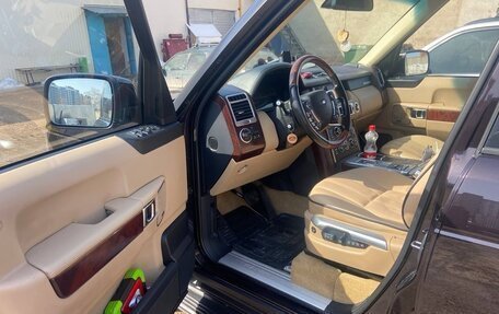 Land Rover Range Rover III, 2011 год, 1 250 000 рублей, 8 фотография