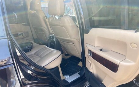 Land Rover Range Rover III, 2011 год, 1 250 000 рублей, 11 фотография