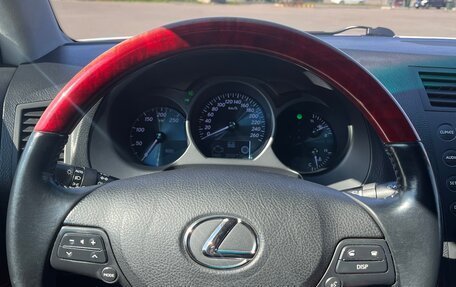 Lexus GS III рестайлинг, 2010 год, 1 740 000 рублей, 6 фотография
