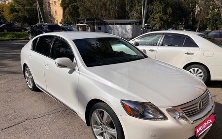 Lexus GS III рестайлинг, 2010 год, 1 740 000 рублей, 2 фотография
