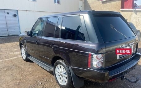 Land Rover Range Rover III, 2011 год, 1 250 000 рублей, 6 фотография