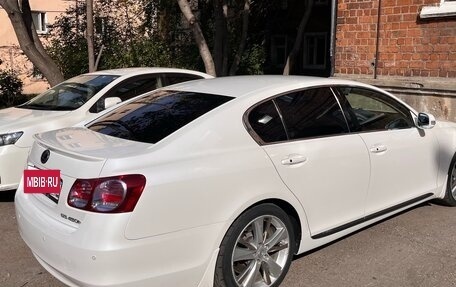 Lexus GS III рестайлинг, 2010 год, 1 740 000 рублей, 4 фотография