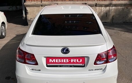 Lexus GS III рестайлинг, 2010 год, 1 740 000 рублей, 5 фотография