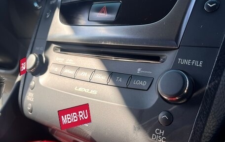 Lexus GS III рестайлинг, 2010 год, 1 740 000 рублей, 8 фотография