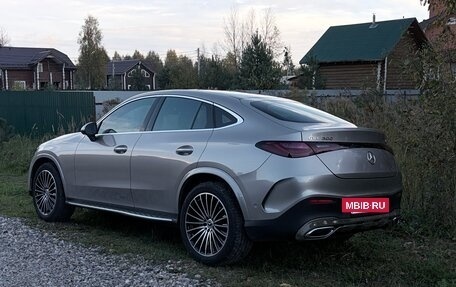 Mercedes-Benz GLC, 2024 год, 7 900 000 рублей, 2 фотография