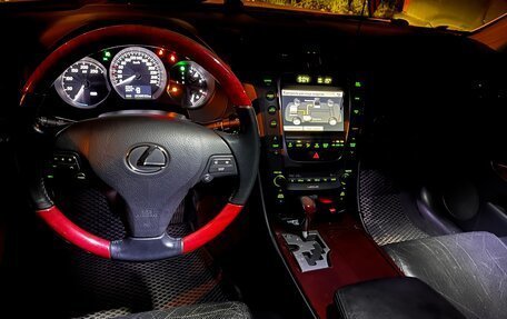 Lexus GS III рестайлинг, 2010 год, 1 740 000 рублей, 16 фотография