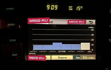 Lexus GS III рестайлинг, 2010 год, 1 740 000 рублей, 14 фотография