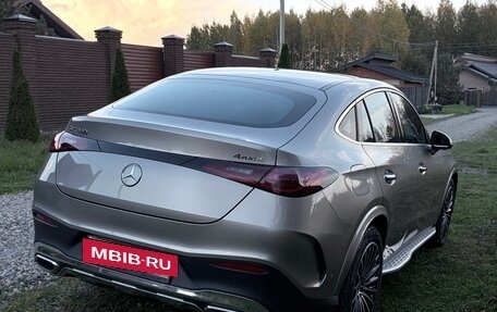 Mercedes-Benz GLC, 2024 год, 7 900 000 рублей, 3 фотография