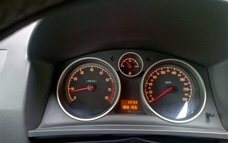 Opel Zafira B, 2011 год, 690 000 рублей, 10 фотография