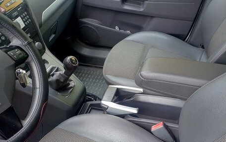 Opel Zafira B, 2011 год, 690 000 рублей, 8 фотография