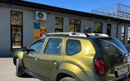 Renault Duster I рестайлинг, 2015 год, 1 100 000 рублей, 11 фотография