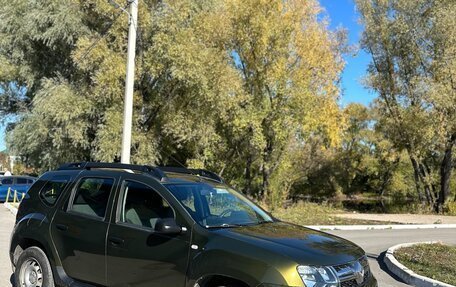 Renault Duster I рестайлинг, 2015 год, 1 100 000 рублей, 5 фотография