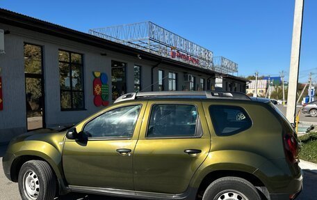 Renault Duster I рестайлинг, 2015 год, 1 100 000 рублей, 8 фотография