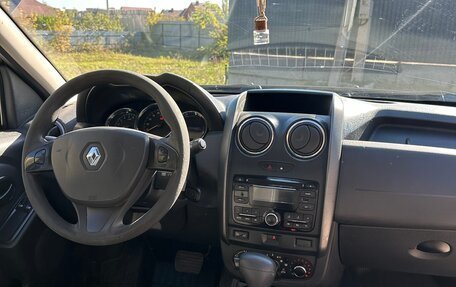Renault Duster I рестайлинг, 2015 год, 1 100 000 рублей, 3 фотография