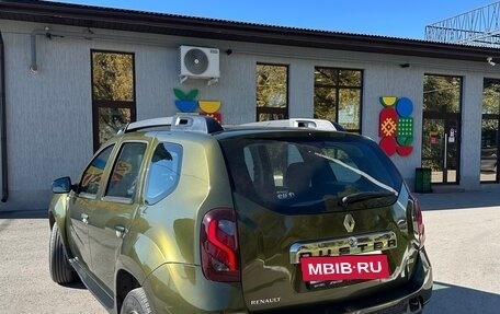 Renault Duster I рестайлинг, 2015 год, 1 100 000 рублей, 10 фотография