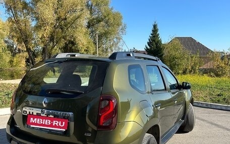 Renault Duster I рестайлинг, 2015 год, 1 100 000 рублей, 13 фотография